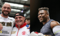 « La pire version de Tyson… » : John Fury enfonce son fils après son combat contre Francis Ngannou