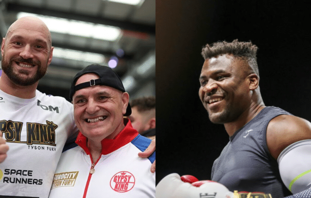 « La pire version de Tyson… » : John Fury enfonce son fils après son combat contre Francis Ngannou