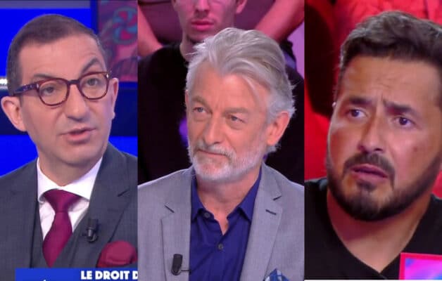 « Vous diffamez » : Jean Messiha prêt à mener Gilles Verdez et Moundir en justice
