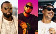 « Personne va te toucher, c'est... » : Gims se mêle du combat entre Maes et Booba