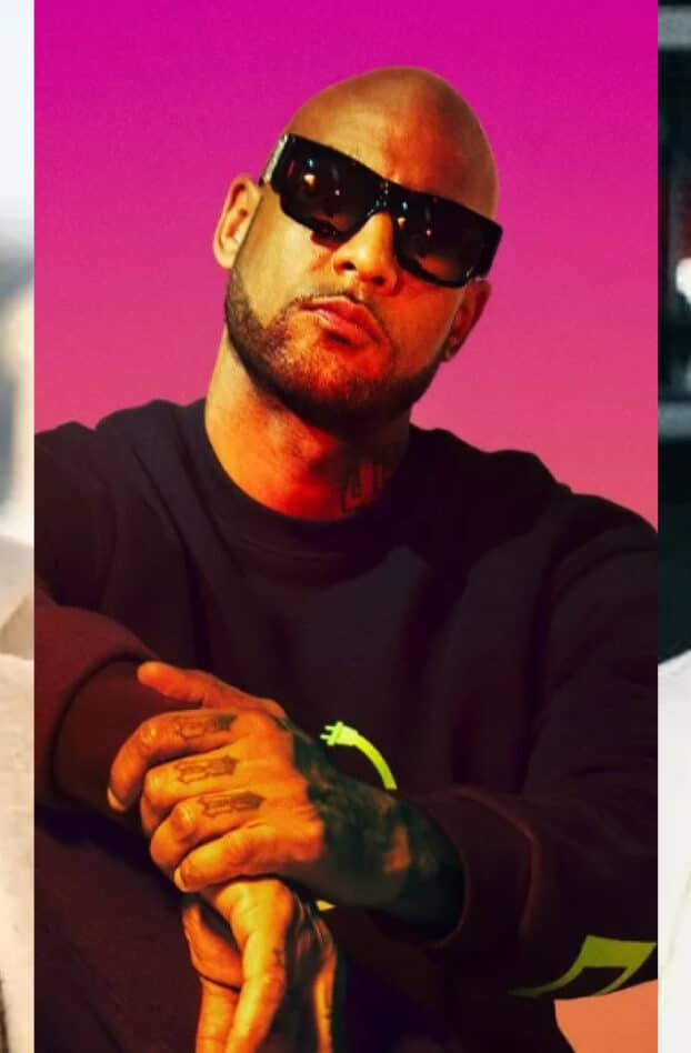 « Personne va te toucher, c'est... » : Gims se mêle du combat entre Maes et Booba