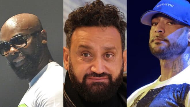 Kaaris et Booba s'allient pour anéantir Cyril Hanouna avant Complément d'enquête