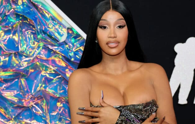 Cardi B tourne le dos à Joe Biden après le soutien financier accordé à l'Ukraine et Israël