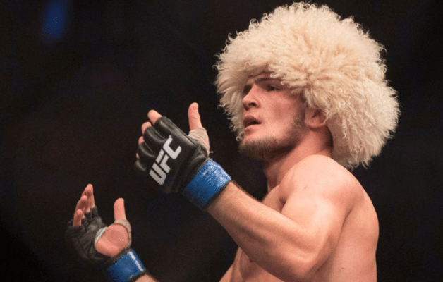 Khabib Nurmagomedov : son premier cachet avec l'UFC dévoilé, le montant surprend