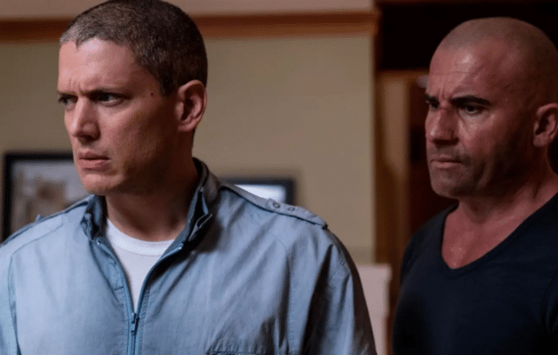 Bonne nouvelle : la série Prison Break va faire son grand retour