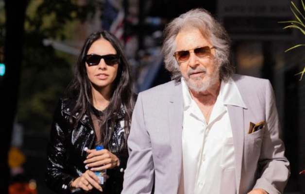 Al Pacino (83 ans) va devoir verser une pension astronomique à Noor Alfallah