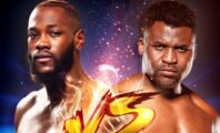 Francis Ngannou face à Deontay Wilder en MMA pour 2024 ?