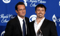 Matt LeBlanc brise enfin le silence après la disparition de Matthew Perry