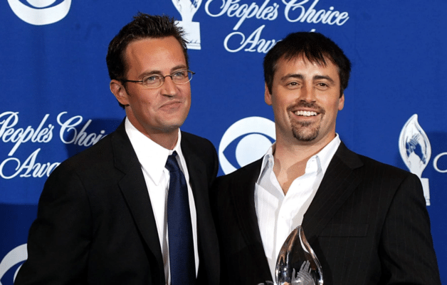 Matt LeBlanc brise enfin le silence après la disparition de Matthew Perry