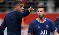 « Tout le monde le savait » : Kylian Mbappé réagit au Ballon d'Or de Lionel Messi