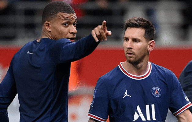 « Tout le monde le savait » : Kylian Mbappé réagit au Ballon d'Or de Lionel Messi