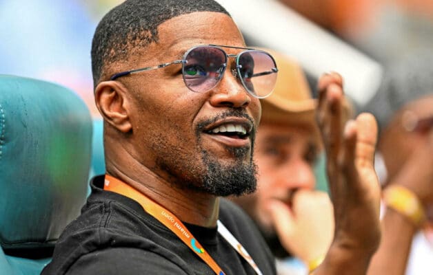 Jamie Foxx : une femme l'accuse d'agression sexuelle et porte plainte