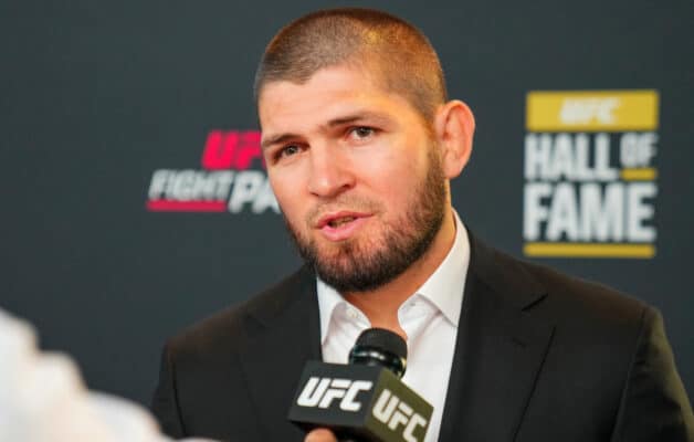 « C'est très difficile de dire non... » : Khabib Nurmagomedov de retour après une folle proposition ?