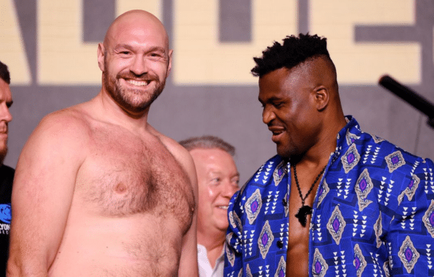 « La chose la plus importante pour moi... » : Francis Ngannou rêve d'une revanche contre Tyson Fury