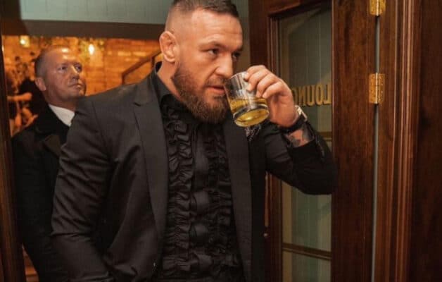 « On récolte ce que l'on sème » : Conor McGregor réagit aux émeutes à Dublin