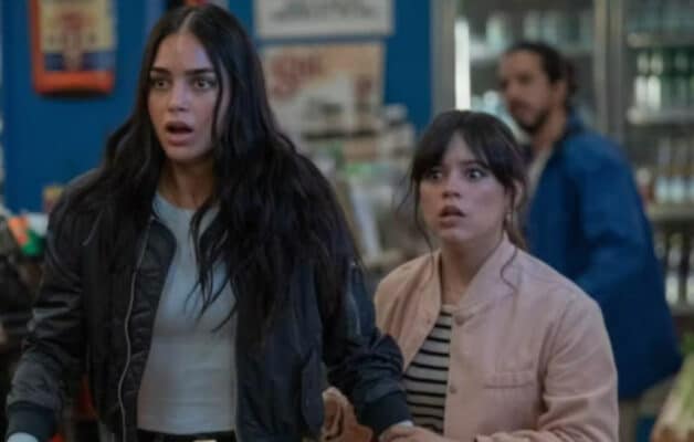 Scream 7 : Virée pour son soutien envers la Palestine, Melissa Barrera sort du silence