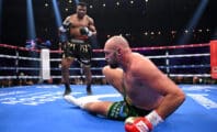 Tyson Fury a vécu « deux semaines de dépression » après son combat contre Francis Ngannou