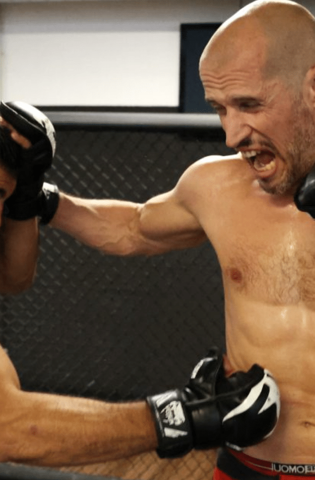Le jour où Benoît Saint-Denis a percé le tympan de Greg MMA en plein entraînement