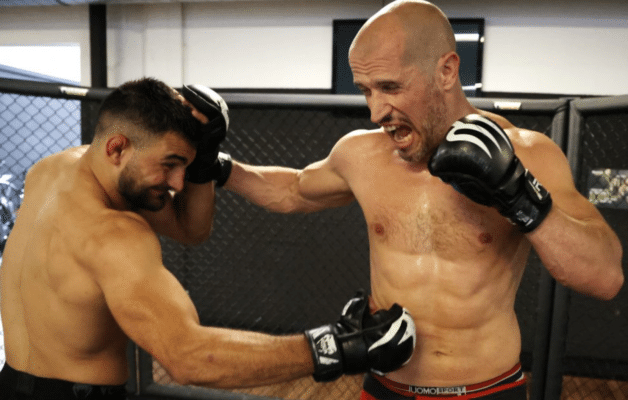 Le jour où Benoît Saint-Denis a percé le tympan de Greg MMA en plein entraînement