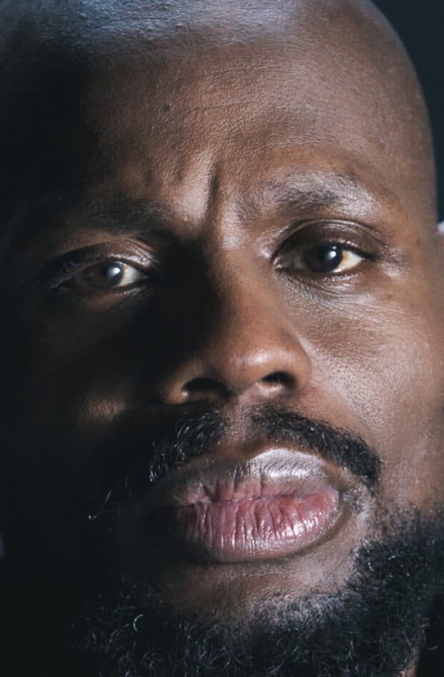 Kery James au coeur d'une polémique après avoir été aperçu à une marche de soutien à la Palestine