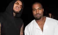 Kanye West et Chris Brown dans la sauce après avoir dansé sur une chanson inappropriée