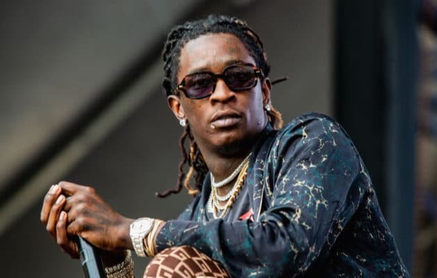 Young Thug : 17 de ses textes ont été analysés lors de son procès