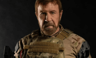 Chuck Norris (83 ans) fait son retour au cinéma après onze ans d'absence