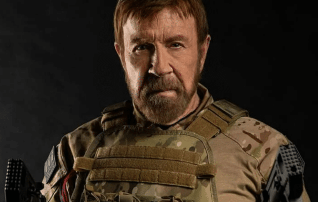 Chuck Norris (83 ans) fait son retour au cinéma après onze ans d'absence