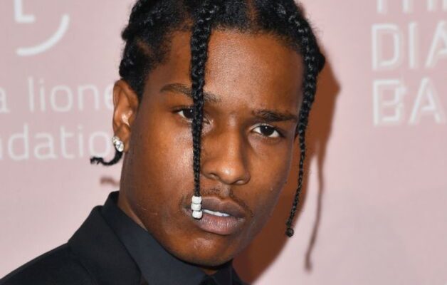 A$AP Rocky bientôt jugé pour avoir tiré sur l'un de ses anciens amis