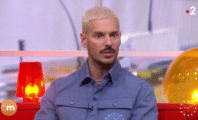 Furieux et frustré, M. Pokora pousse un coup de gueule contre les NRJ Music Awards