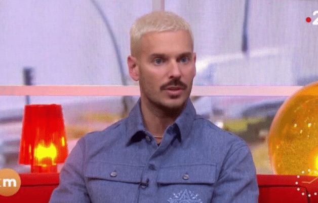 Furieux et frustré, M. Pokora pousse un coup de gueule contre les NRJ Music Awards