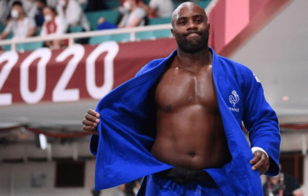 Teddy Riner a reçu une offre astronomique pour quitter le judo et rejoindre l'UFC