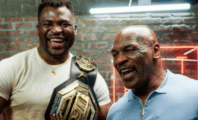 « Est-ce qu’ils te donnaient du... » : Mike Tyson s'interroge sur le passé de Francis Ngannou, ancien SDF