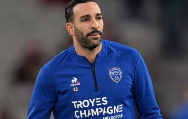 Adil Rami regrette de ne pas avoir participé au Bachelor américain