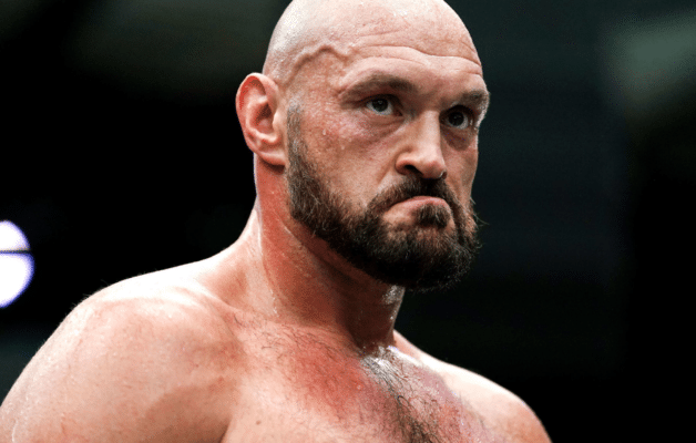 « Le duel le plus difficile...» : Tyson Fury évoque son adversaire le plus redoutable