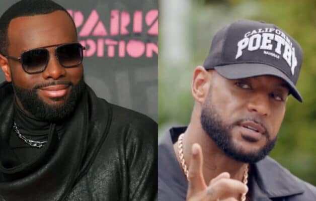 Gims se moque de Booba et de son passage dans « Complément d'enquête »