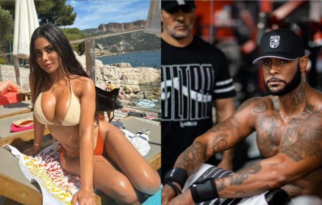 Maeva Ghennam confirme sa réconciliation avec Booba