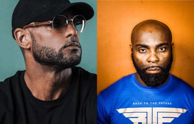 Booba se moque des premiers scores de Kaaris avec son nouvel album