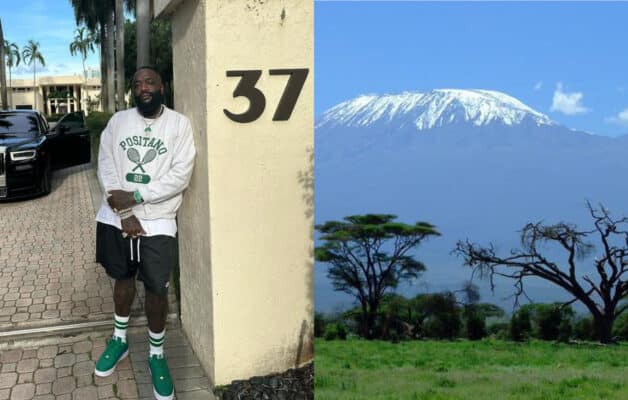 Rick Ross se lance un défi de taille : il va gravir le Kilimanjaro