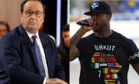 Booba valide François Hollande qui détruit Emmanuel Macron concernant l'affaire Gérard Depardieu