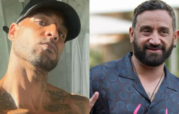 « Ils vont me prendre tout mon argent » : Booba réagit à la plainte déposée par Cyril Hanouna