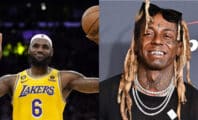 « Je maintiens ce rythme élevé » : Quand Lil Wayne se compare à LeBron James