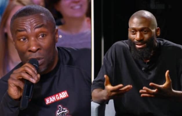 « Tu vas avoir une surprise dans la cage... » : MC Jean Gab'1 s'exprime sur Cédric Doumbé