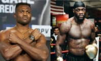 « J'aurai besoin de... » : Deontay Wilder donne ses conditions pour adresser Francis Ngannou