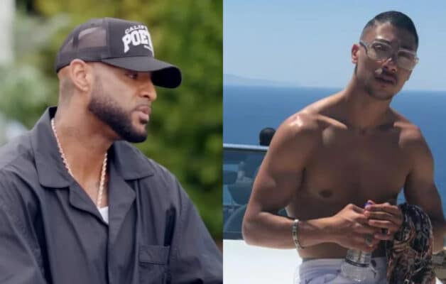 Maes charge encore une fois Booba concernant sa soirée avec les transgenres