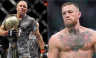 « Je voudrais le… » : Georges Saint-Pierre cash sur le retour de Conor McGregor