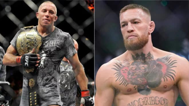 « Je voudrais le… » : Georges Saint-Pierre cash sur le retour de Conor McGregor