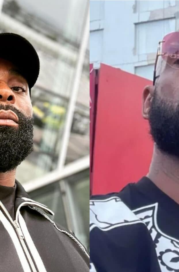 Booba découvre les chiffres de ventes du dernier album de Kaaris et se moque de lui