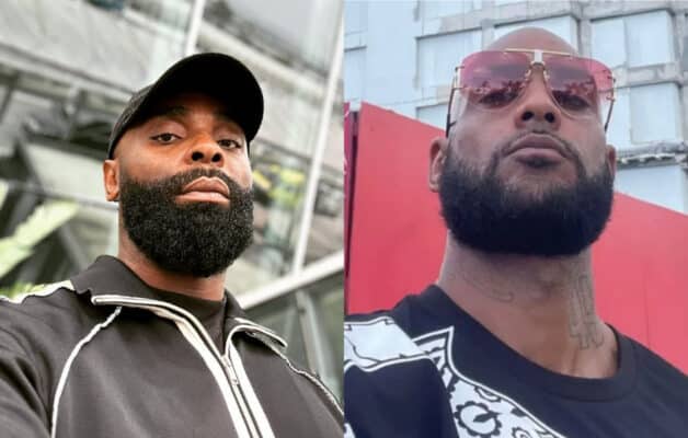 Booba découvre les chiffres de ventes du dernier album de Kaaris et se moque de lui