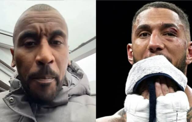 « Prends ta retraite sur Tik Tok » : Mounir Moons interpelle Tony Yoka après sa défaite